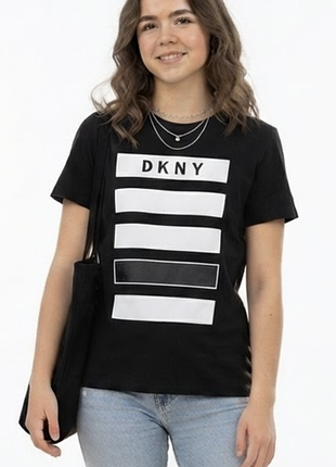 Футболка dkny