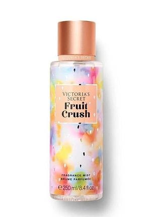 Парфумований спрей victoria's secret fruit crush fragrance mist