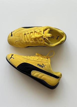 Puma speedcat жіночі кросівки nike