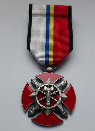 Почётный нагрудный знак, Главнокомандующего вооруженных сил украины