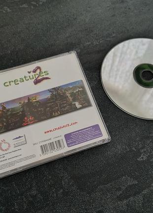 Диск creatures 2 (pc) 2