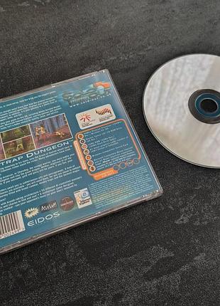 Диск deathtrap dungeon (pc) 2