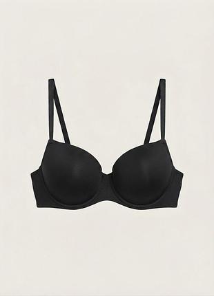 Бюстгальтер уплотненный классический базовый сток 36dd 80e