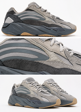 Кросівки adidas yeezy boost 700 v2 tephra / кроссовки адидас изи буст 700 v2  оригінал 43