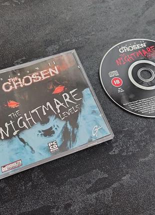Диск blood ii the chosen the nightmare levels (pc)