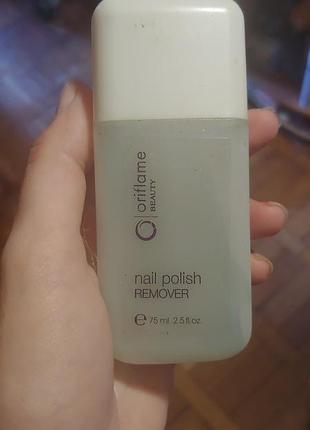 Эмность для снятия лака oriflame
