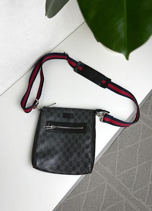 Чоловіча сумка gucci 2