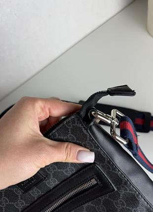 Чоловіча сумка gucci 6