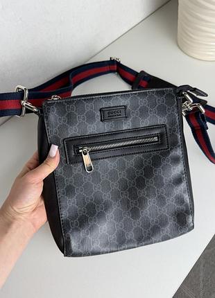 Чоловіча сумка gucci 4