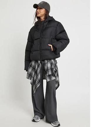 Куртка пуховик boohoo