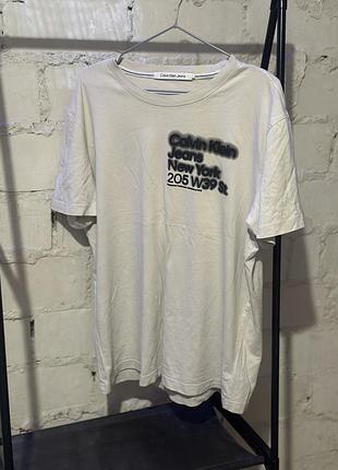 Футболка calvin klein