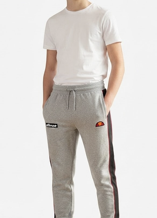 Спортивные штаны ellesse с лампасами