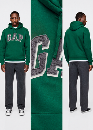 Худі gap green / худи гап green | оригінал | m, l кофта