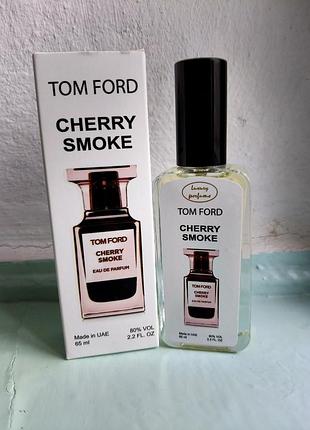 Тестер vip luxury cherry smoke tom ford 65ml