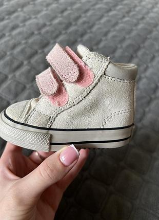 Кеди дитяч converse оригінал 18 розмір