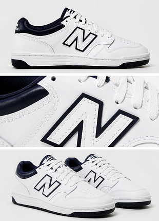 Кросівки new balance 480 /кроссовки оригінал | 46.5