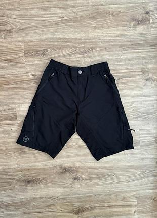 Endura hummvee il short - велошорти чоловічі мтв велосипедні scott