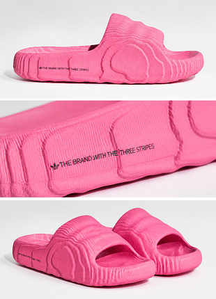 Тапочки adidas adilette / тапки адедас adilette stird | оригинальный размер 38