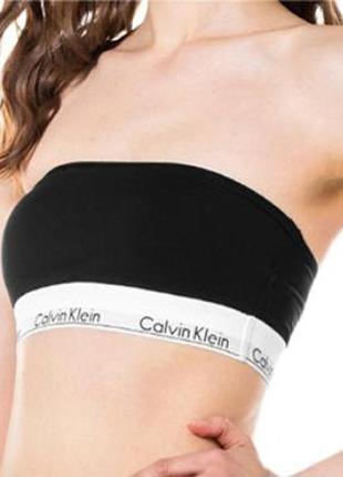 Топ-бандо calvin klein р. l/40/12 - подойдет также на р. м/38/10