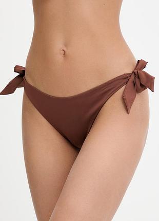 Calzedonia плавки до купальника бікіні коричневого кольору