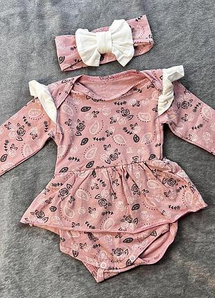 Боді сукня 💓