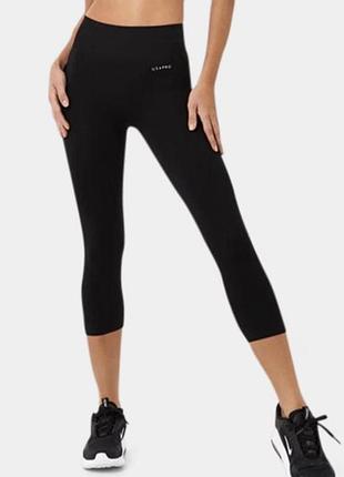 Капрі жіночі безшовніusa pro capri black