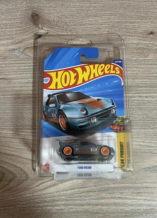 Hot wheels ford rs200 sth super treasure hunt форд стх хот вілс хотвілс
