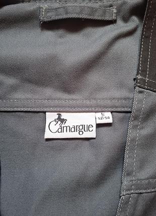 Camargue чоловіча робоча жилетка.розмір l 4