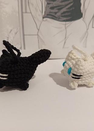 Брелок котики 4