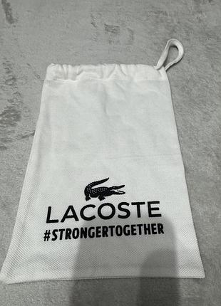 Пильник чохол lacoste