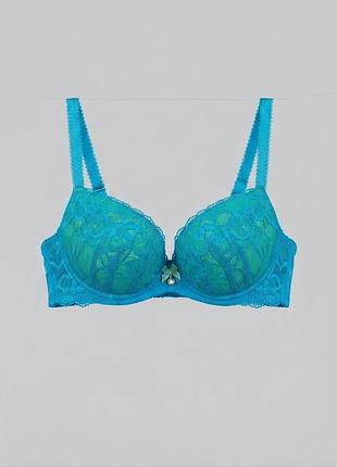 Бюстгальтер уплотненный классический базовый сток 32b 70b