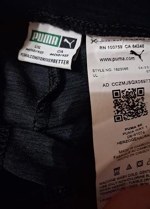 Лосины puma на девочку. 2