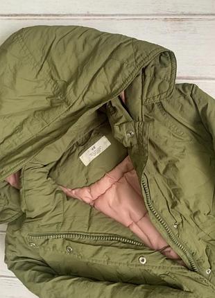 Куртка парка h&m