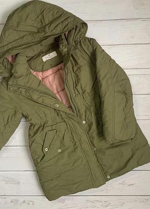 Куртка парка h&m