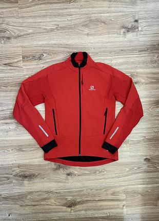 Salomon softshell куртка чоловіча la sportiva