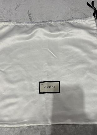 Пильник чохол для сумки gucci