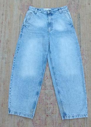 Джинсы скейтеры женские berchka, w32/l31.