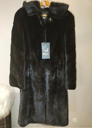 Шуба норкова s-xxl