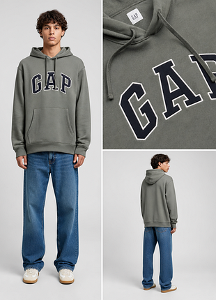 Gap hoodie / gap мужское худи | оригинал m l xl