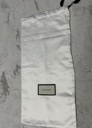 Пильник чохол для сумки gucci