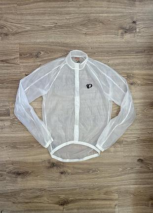 Вітровка pearl izumi чоловіча куртка scott rapha