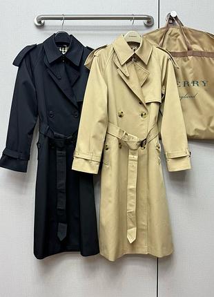 Тренч burberry