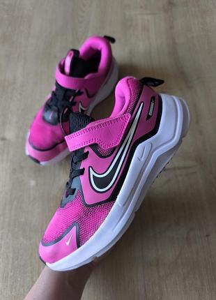 Крутые детские кроссовки  nike, оригинал,  модель  2024  года, р.33