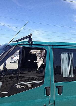 Багажник модельний ford transit 2002 низький дах зборі 1,8м кенгуру 1планка