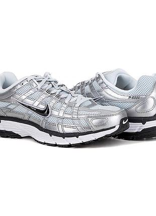 Кроссовки nike wmns p-6000 fd9876-101