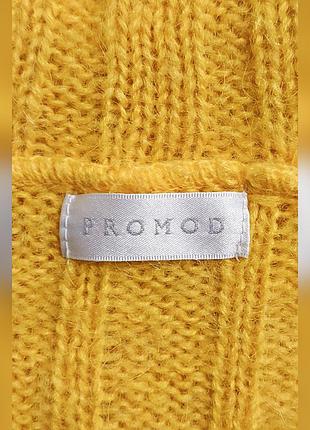 Свитер мохерный promod 3