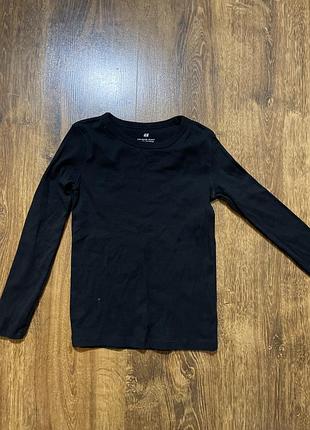 Дитяча кофта 122-128 h&m