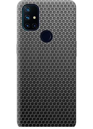 Чехол силиконовый на телефон oneplus nord n10 5g ячейки "243u-3655-58250"