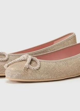 Балетки pretty ballerinas. размер 40.