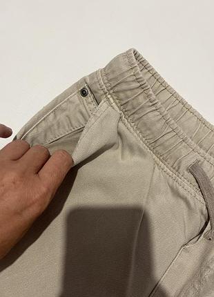Підліткові брюки джогери h&m pull on 2